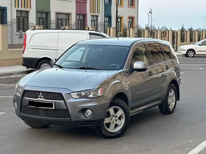 Mitsubishi Outlander 2012, 287,432 km - 2.4 l - Sumqayıt