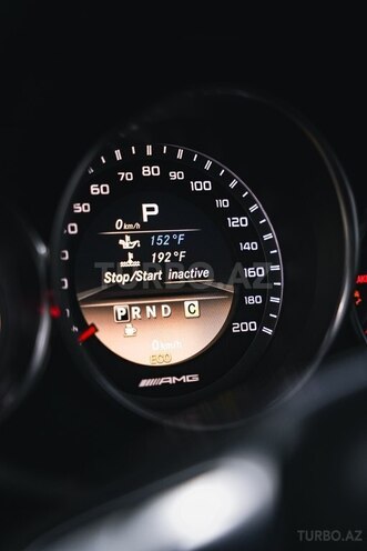 Mercedes CLS 63 AMG 2012, 215,000 km - 5.5 л - Bakı