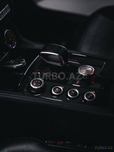 Mercedes CLS 63 AMG 2012, 215,000 km - 5.5 л - Bakı