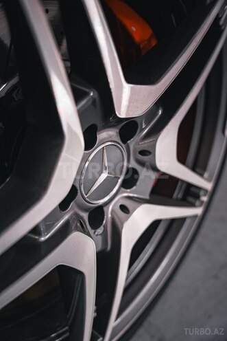 Mercedes CLS 63 AMG 2012, 215,000 km - 5.5 л - Bakı