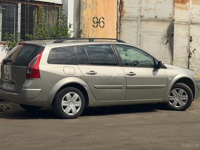 Renault Megane 2007, 411,757 km - 1.5 l - Bakı