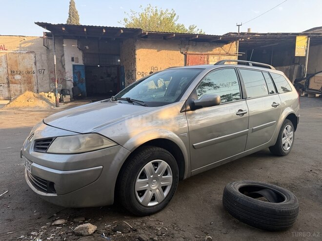 Renault Megane 2007, 411,757 km - 1.5 l - Bakı