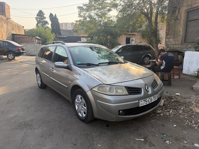 Renault Megane 2007, 411,757 km - 1.5 l - Bakı