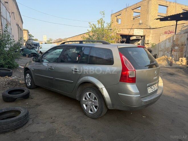 Renault Megane 2007, 411,757 km - 1.5 l - Bakı