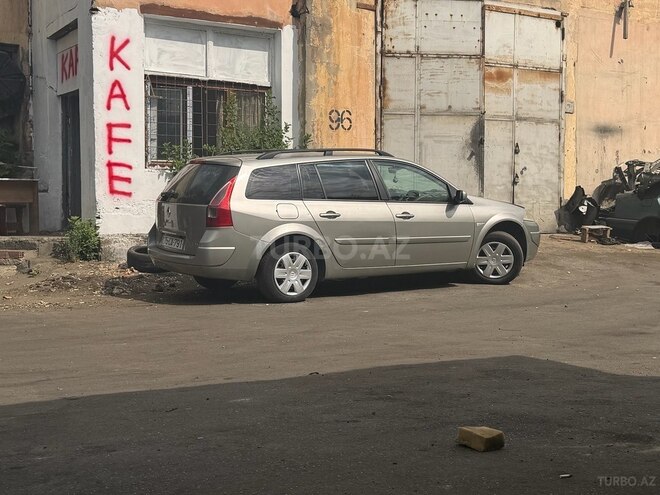 Renault Megane 2007, 411,757 km - 1.5 l - Bakı