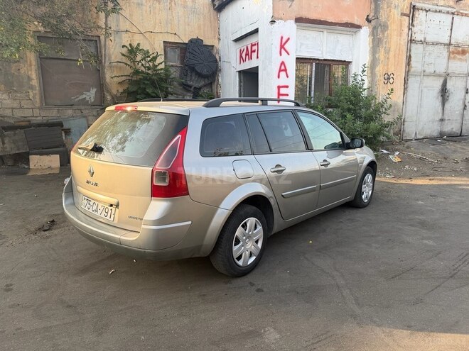 Renault Megane 2007, 411,757 km - 1.5 l - Bakı