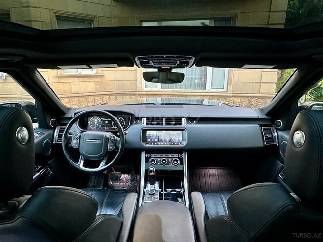 Land Rover RR Sport 2017, 176,000 km - 3.0 l - Bakı