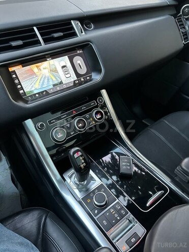 Land Rover RR Sport 2017, 176,000 km - 3.0 l - Bakı