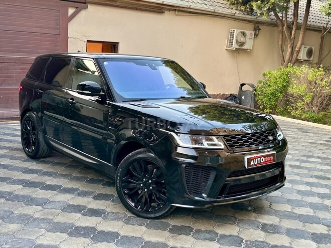 Land Rover RR Sport 2017, 176,000 km - 3.0 l - Bakı