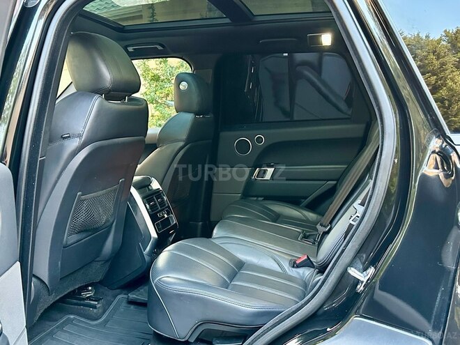 Land Rover RR Sport 2017, 176,000 km - 3.0 l - Bakı