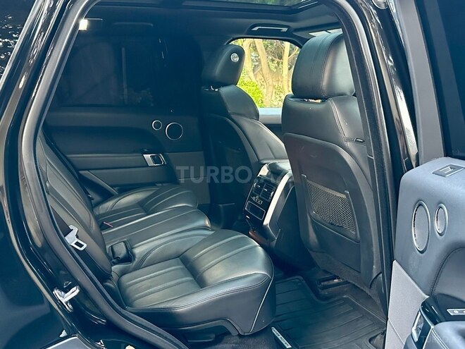 Land Rover RR Sport 2017, 176,000 km - 3.0 l - Bakı