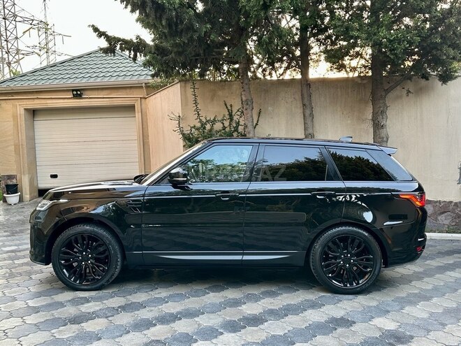 Land Rover RR Sport 2017, 176,000 km - 3.0 l - Bakı