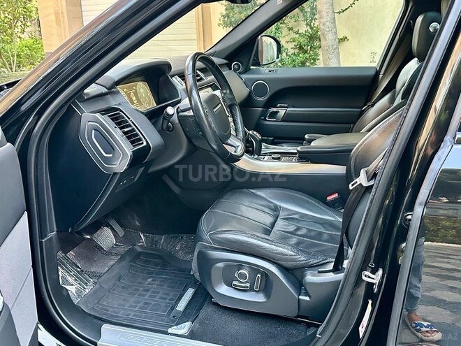 Land Rover RR Sport 2017, 176,000 km - 3.0 l - Bakı