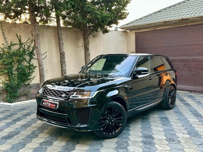 Land Rover RR Sport 2017, 176,000 km - 3.0 l - Bakı