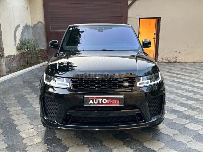 Land Rover RR Sport 2017, 176,000 km - 3.0 l - Bakı