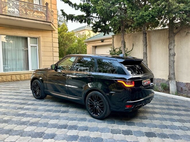 Land Rover RR Sport 2017, 176,000 km - 3.0 l - Bakı