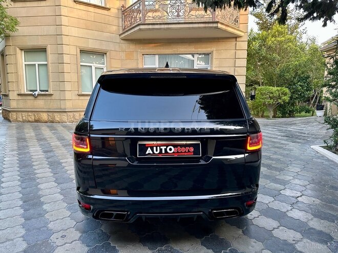 Land Rover RR Sport 2017, 176,000 km - 3.0 l - Bakı