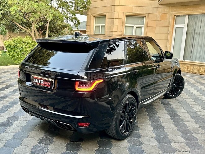 Land Rover RR Sport 2017, 176,000 km - 3.0 l - Bakı