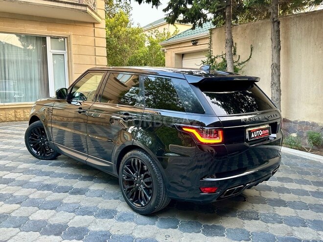 Land Rover RR Sport 2017, 176,000 km - 3.0 l - Bakı
