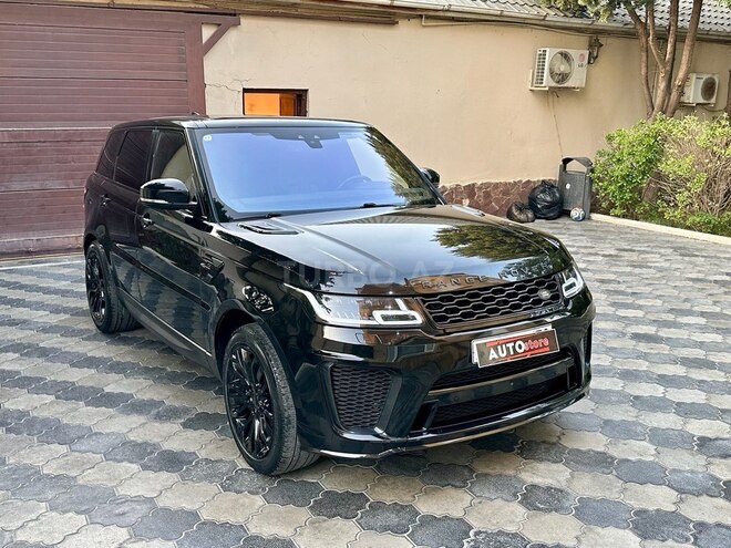 Land Rover RR Sport 2017, 176,000 km - 3.0 l - Bakı
