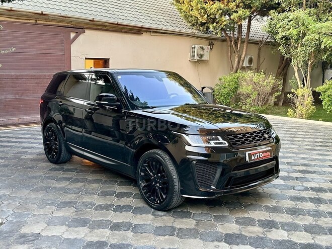 Land Rover RR Sport 2017, 176,000 km - 3.0 l - Bakı