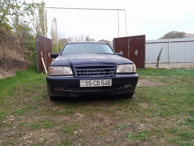 Mercedes C 180 1997, 320,000 km - 1.8 l - Şəki