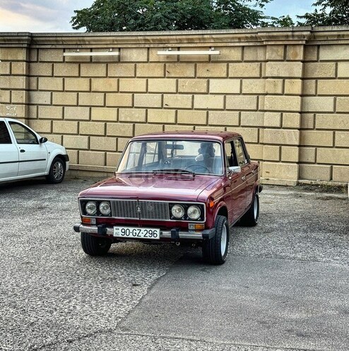 LADA (VAZ) 2106 1985, 90,000 km - 1.6 l - Bakı