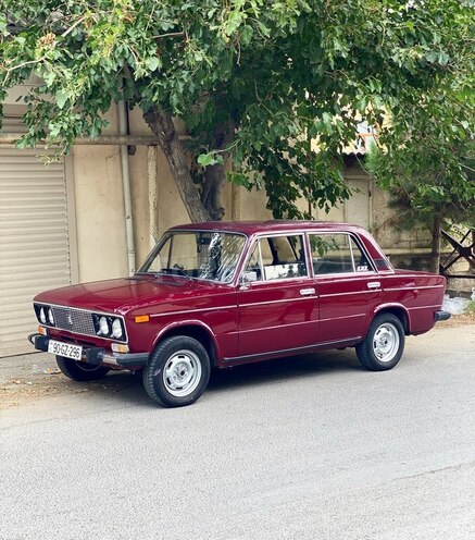 LADA (VAZ) 2106 1985, 90,000 km - 1.6 l - Bakı