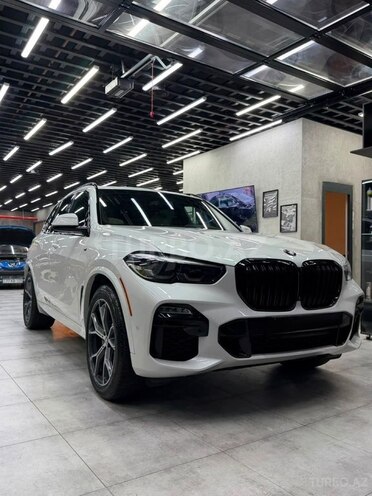 BMW X5 2020, 120,000 km - 3.0 l - Bakı