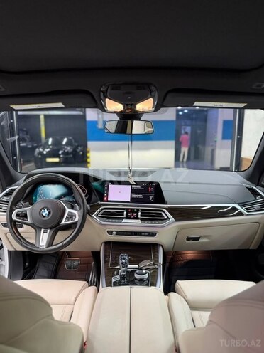 BMW X5 2020, 120,000 km - 3.0 l - Bakı