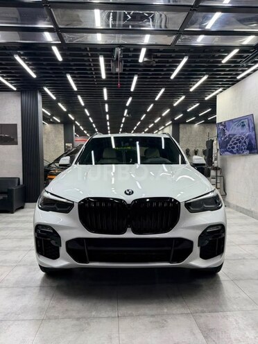 BMW X5 2020, 120,000 km - 3.0 l - Bakı
