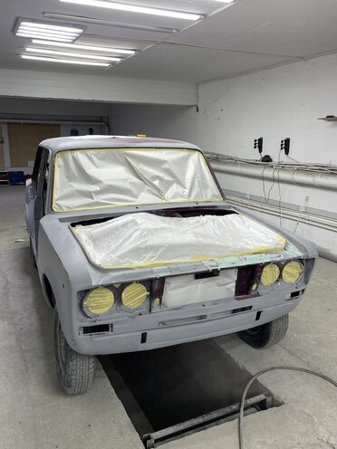 LADA (VAZ) 2106 1985, 90,000 km - 1.6 l - Bakı