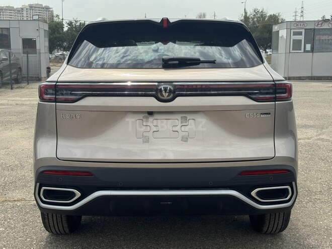 Changan CS 55 Plus 2026, 0 km - 1.5 л - Bakı