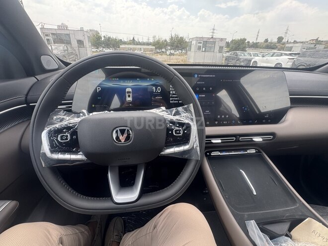 Changan CS 55 Plus 2026, 0 km - 1.5 л - Bakı