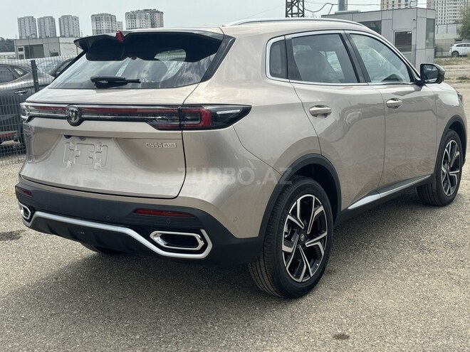 Changan CS 55 Plus 2026, 0 km - 1.5 л - Bakı