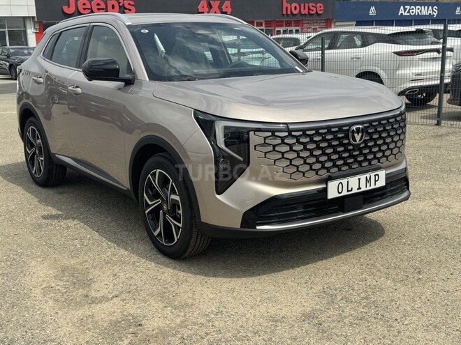 Changan CS 55 Plus 2026, 0 km - 1.5 л - Bakı