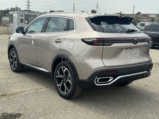 Changan CS 55 Plus 2026, 0 km - 1.5 л - Bakı