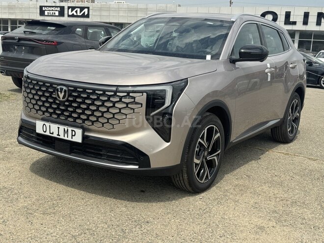 Changan CS 55 Plus 2026, 0 km - 1.5 л - Bakı