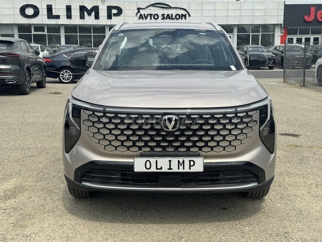 Changan CS 55 Plus 2026, 0 km - 1.5 л - Bakı