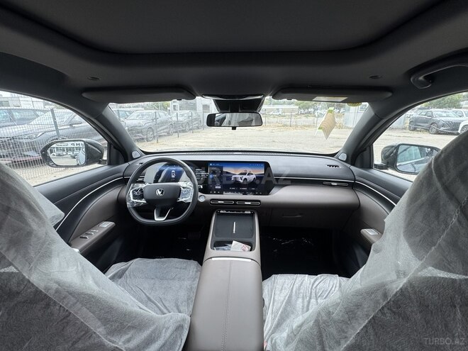 Changan CS 55 Plus 2026, 0 km - 1.5 л - Bakı