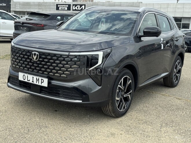 Changan CS 55 Plus 2026, 0 km - 1.5 л - Bakı