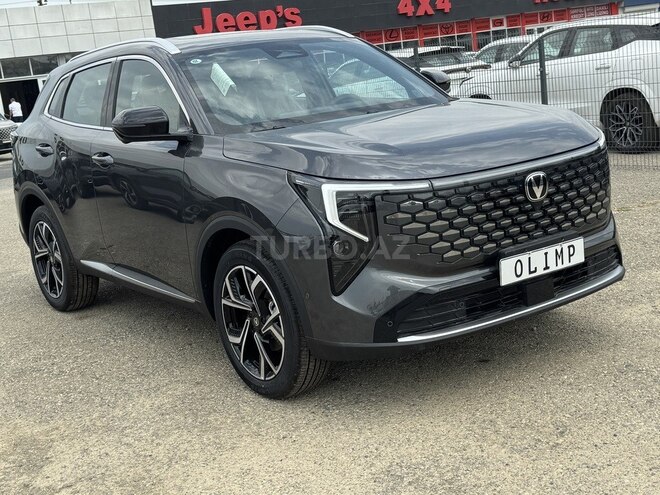Changan CS 55 Plus 2026, 0 km - 1.5 л - Bakı