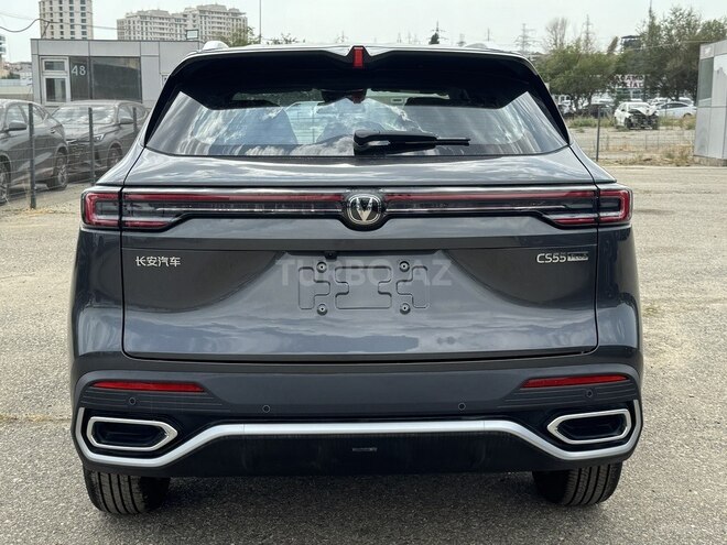Changan CS 55 Plus 2026, 0 km - 1.5 л - Bakı
