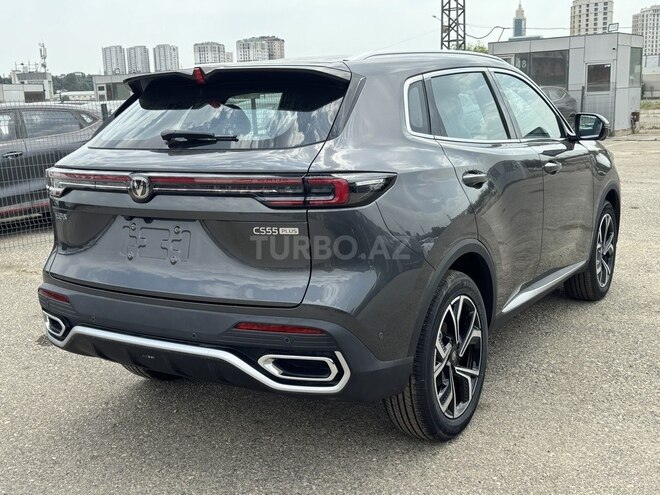 Changan CS 55 Plus 2026, 0 km - 1.5 л - Bakı
