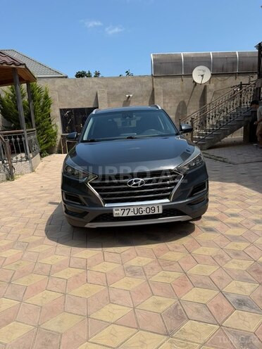 Hyundai Tucson 2019, 78,400 km - 2.0 l - Bakı