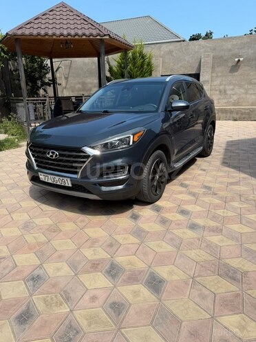 Hyundai Tucson 2019, 78,400 km - 2.0 l - Bakı