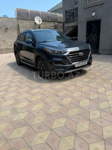 Hyundai Tucson 2019, 78,400 km - 2.0 l - Bakı