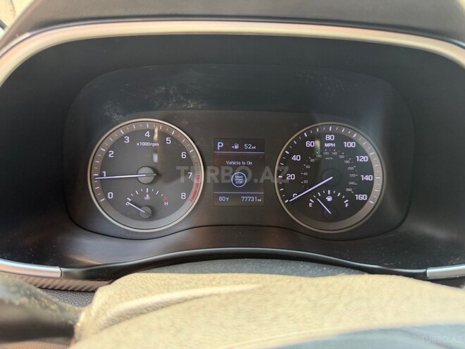 Hyundai Tucson 2019, 78,400 km - 2.0 l - Bakı