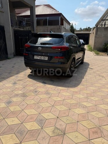 Hyundai Tucson 2019, 78,400 km - 2.0 l - Bakı