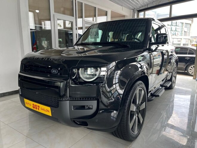 Land Rover Defender 2026, 0 km - 3.0 л - Bakı